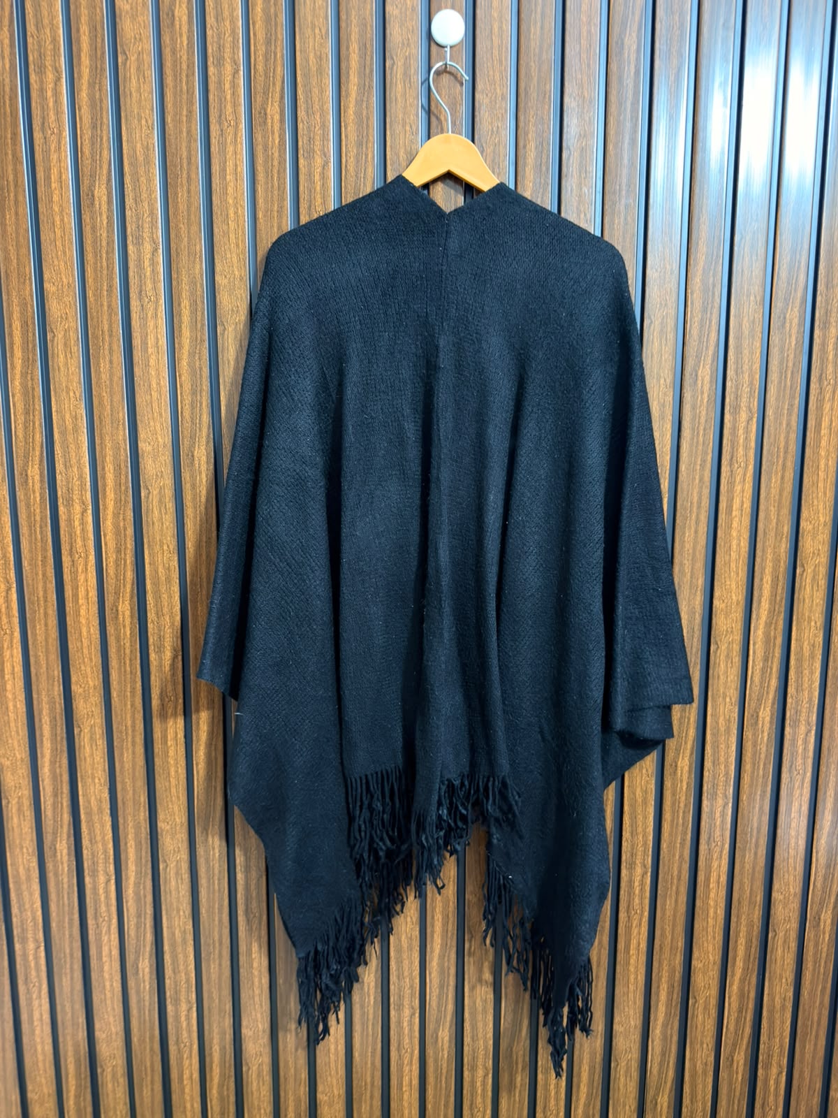 Womens Western Branded Winter Shawl