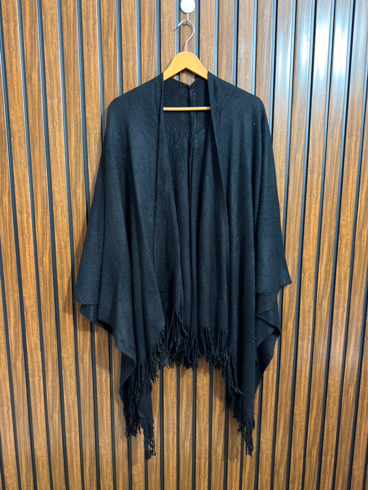 Womens Western Branded Winter Shawl