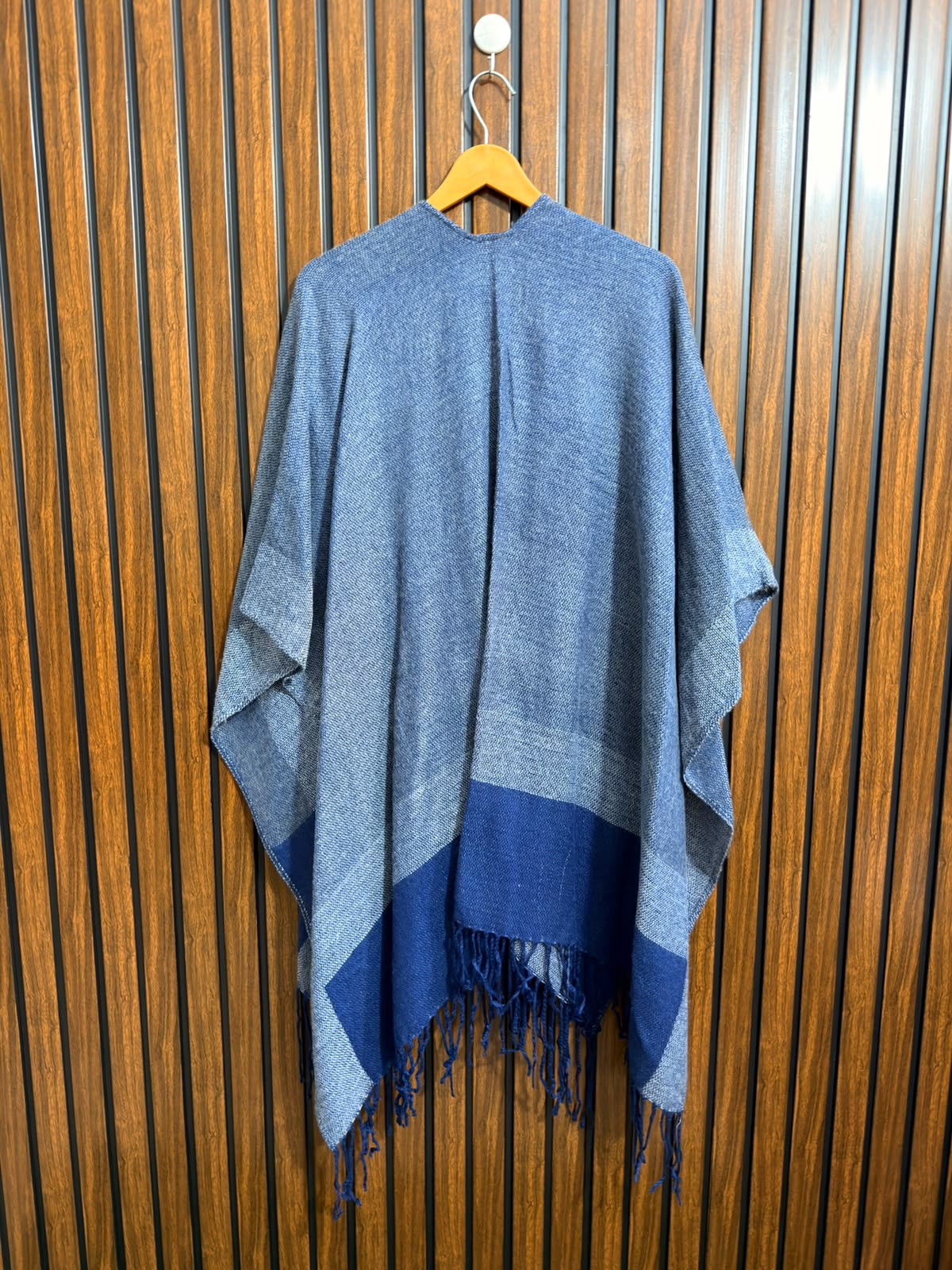 Womens Winter Shawl Wear