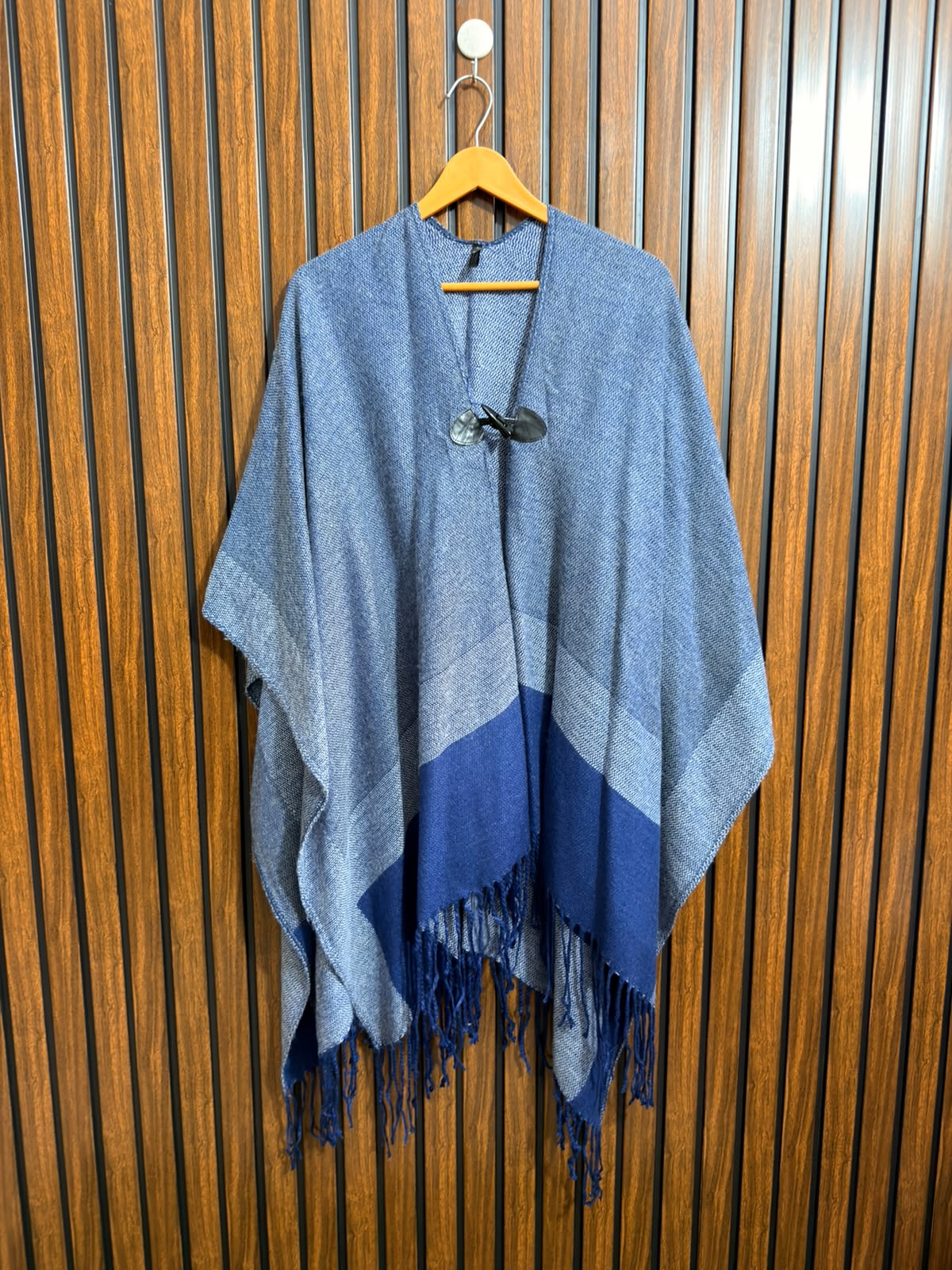 Womens Winter Shawl Wear