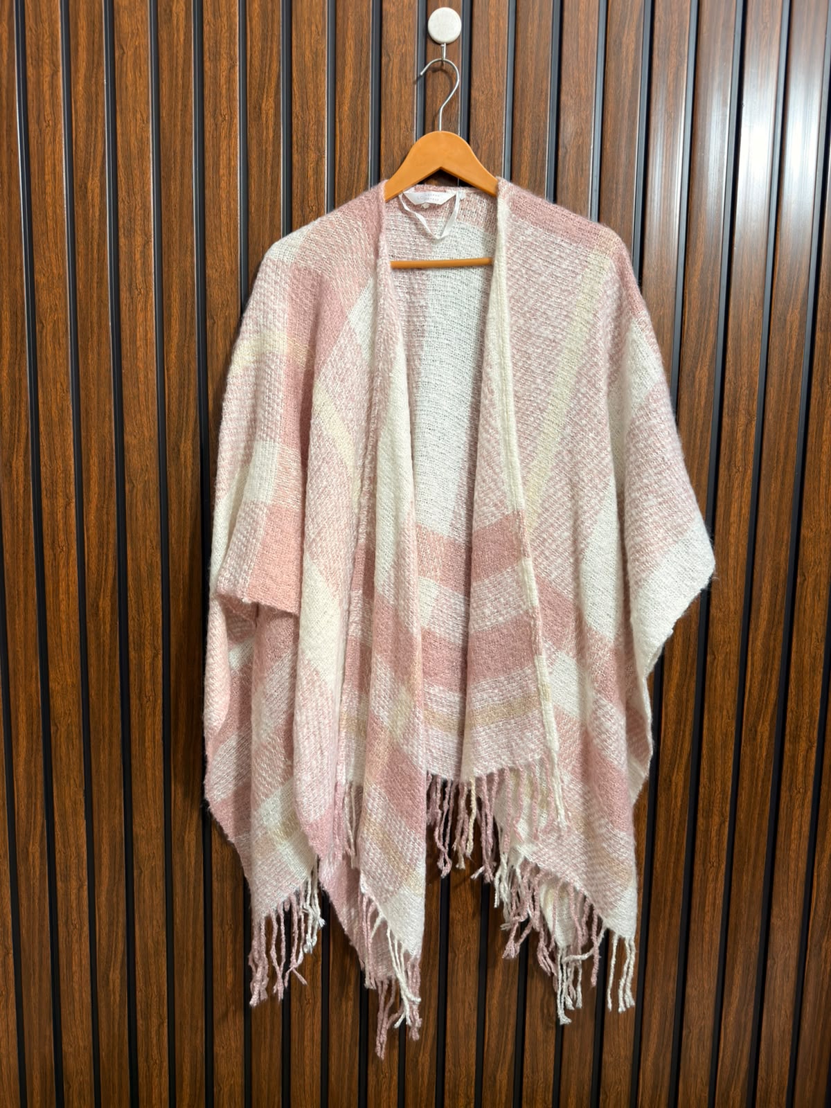Western Womens Winter Shawl Range