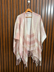 Western Womens Winter Shawl Range