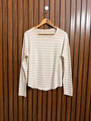 chest small  baggy style  Lenght 25 to 26 Ladies Winter Top