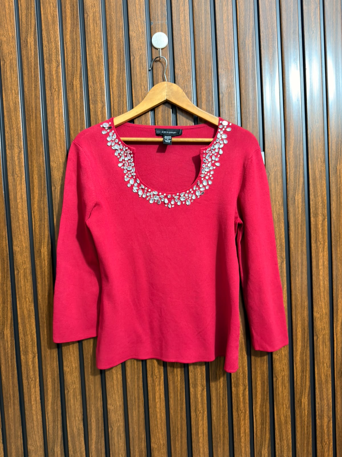 chest 20  Lenght 24 Western Ladies Winter Top