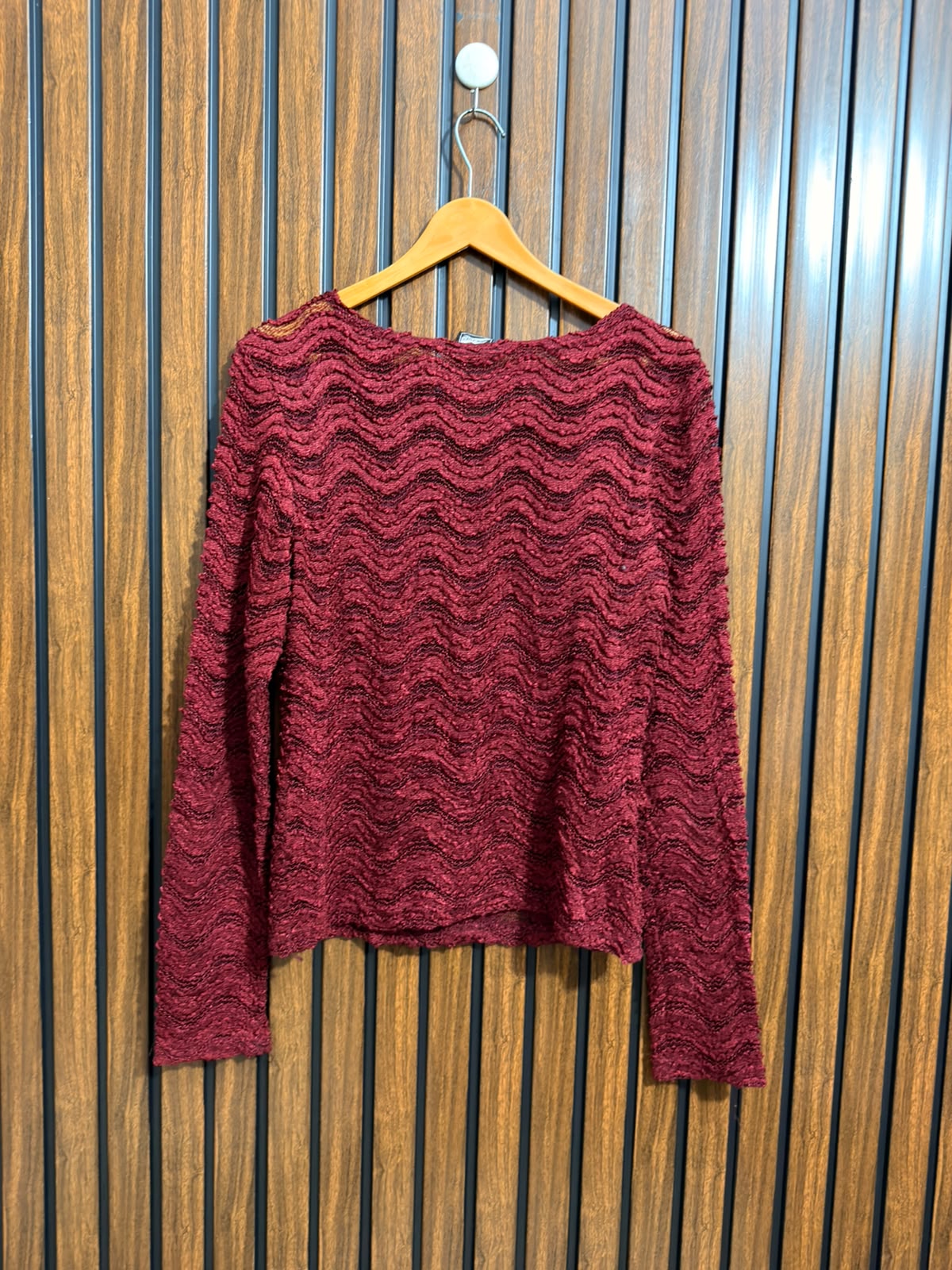 chest 20  Lenght 24 Casual Winter Top
