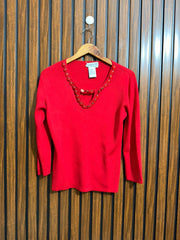 chest large  Lenght 24 Womens Casual Winter Top