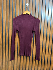 chest 18  Lenght 25 Western Casual Winter Top