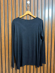 Chest large  baggy style  Lenght 28 Womens Casual Winter Top