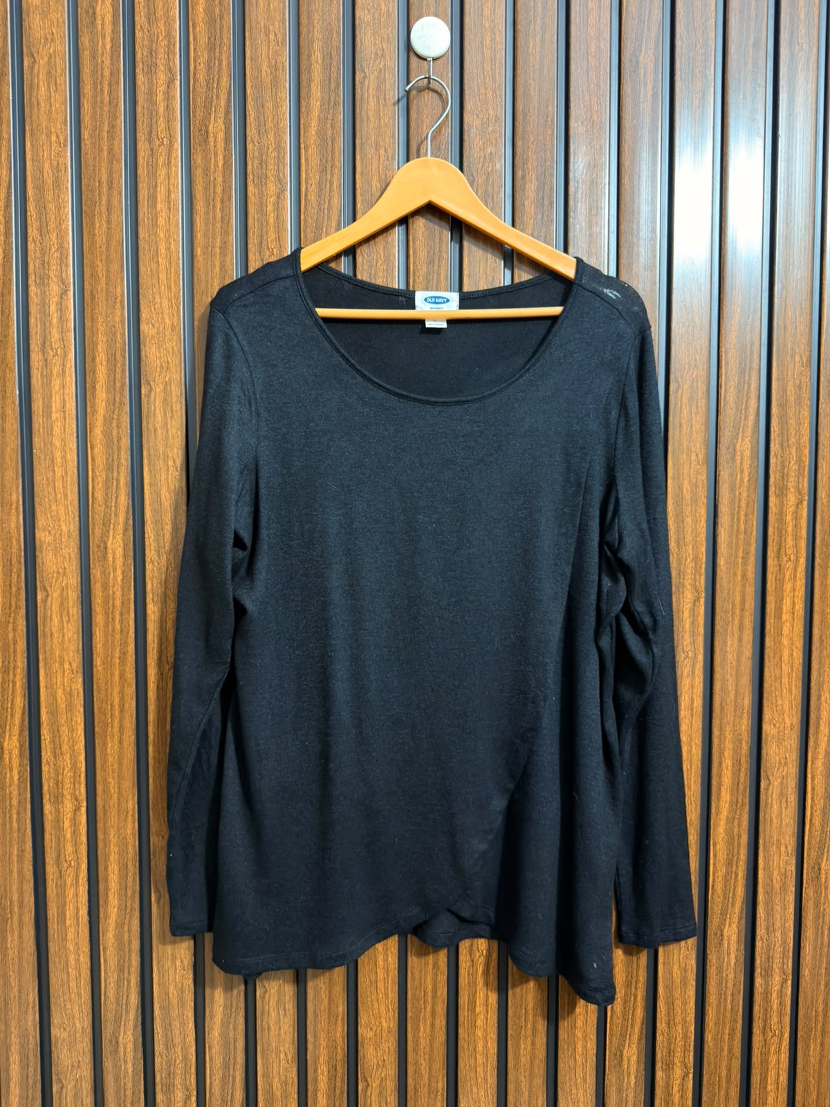 Chest large  baggy style  Lenght 28 Womens Casual Winter Top
