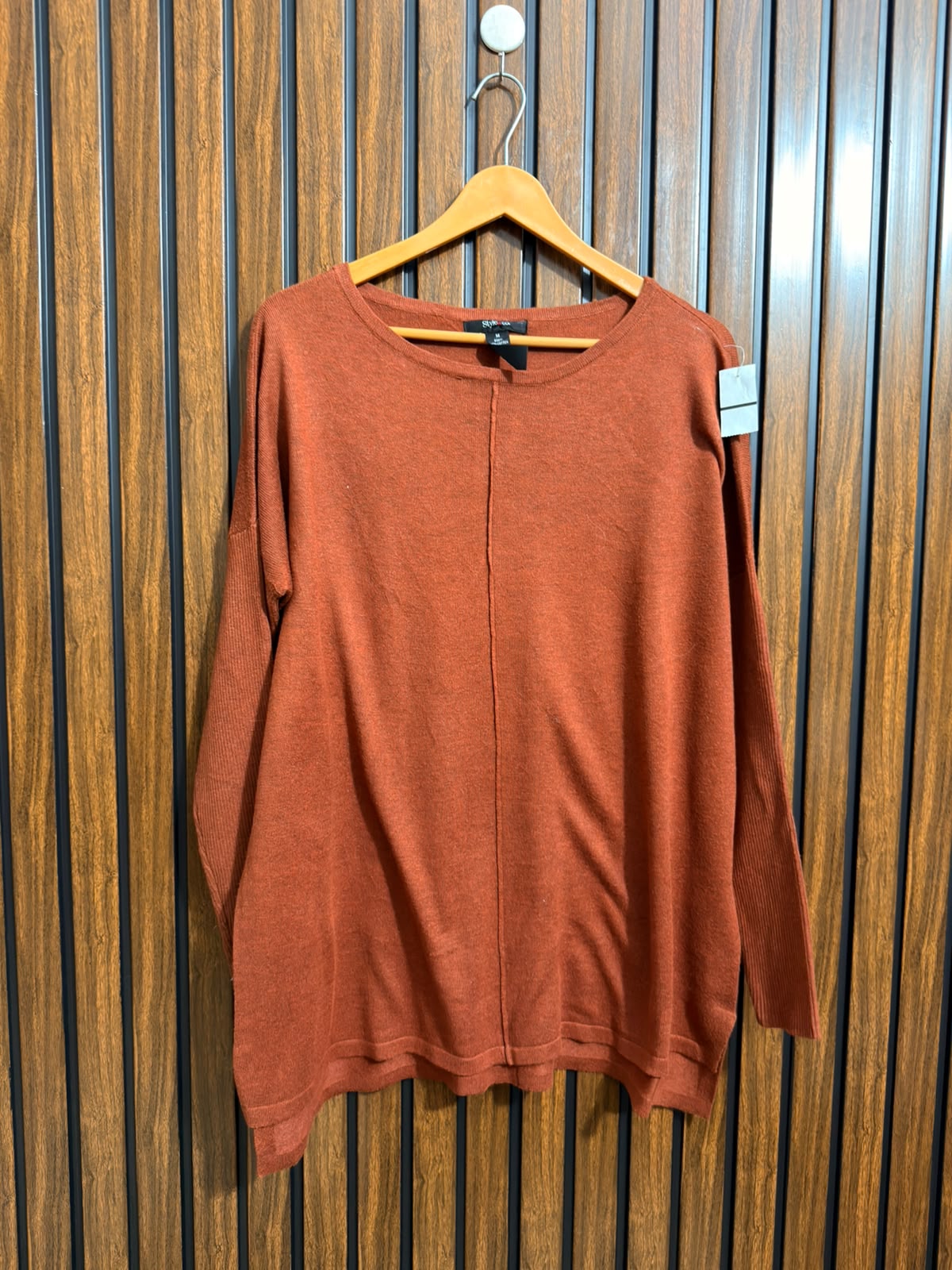 Chest medium  baggy style  Lenght 31 Western Casual Top