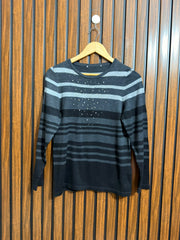 Chest 20  Lenght 25 Western Branded Womens Winter Top