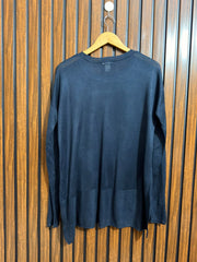 Chest medium  baggy style  Lenght 27 to 31 Womens Simple Winter Top
