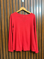 Chest 21  Lenght 27 Womens Winter Wear Top