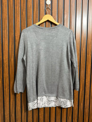 Chest 22  Lenght 30 Ladies Casual Top