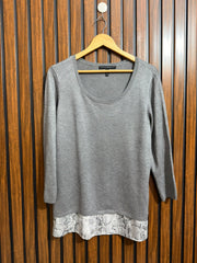 Chest 22  Lenght 30 Ladies Casual Top