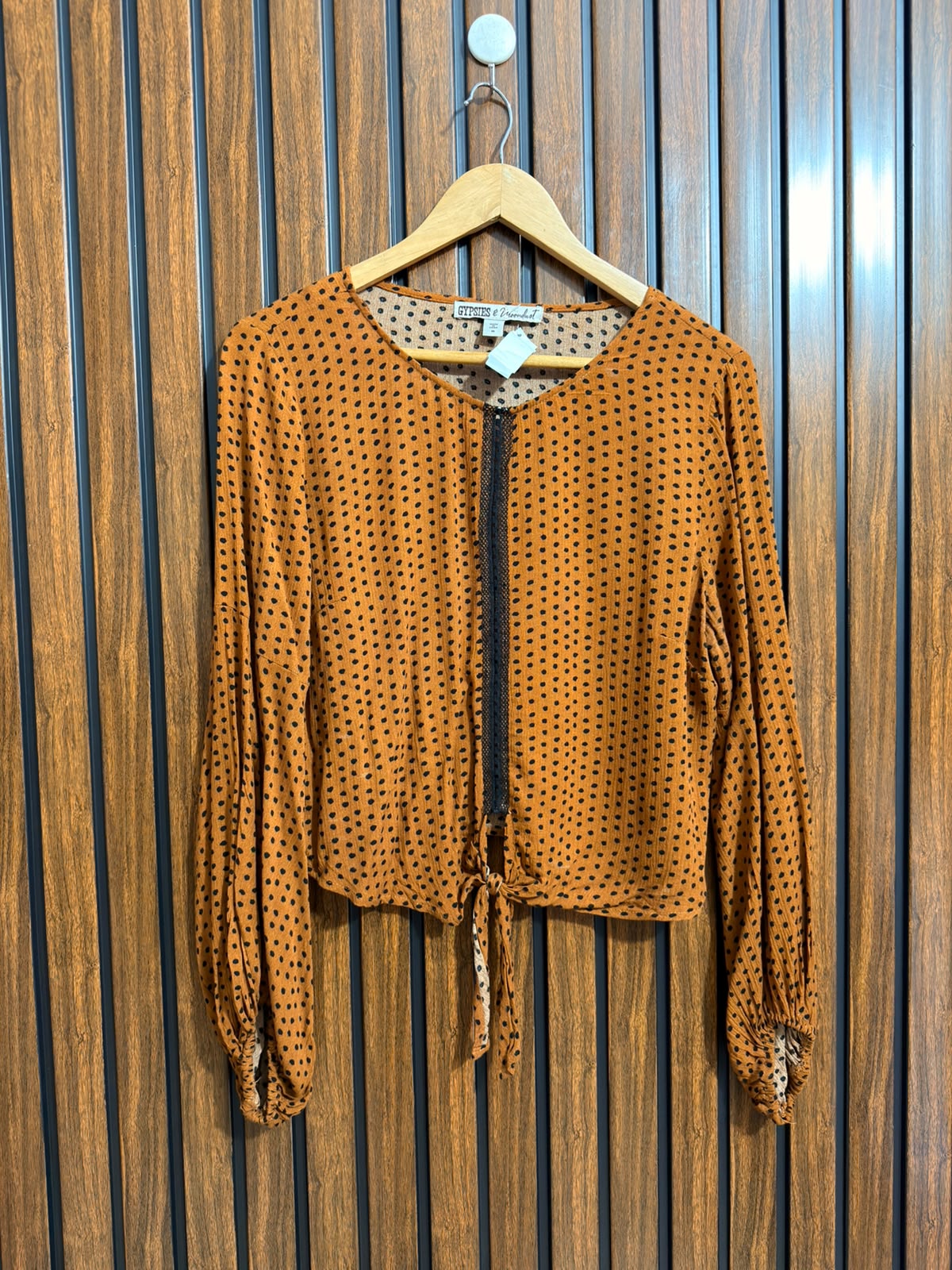 Chest 18  Lenght 20  Fabric rayon Western Ladies Top