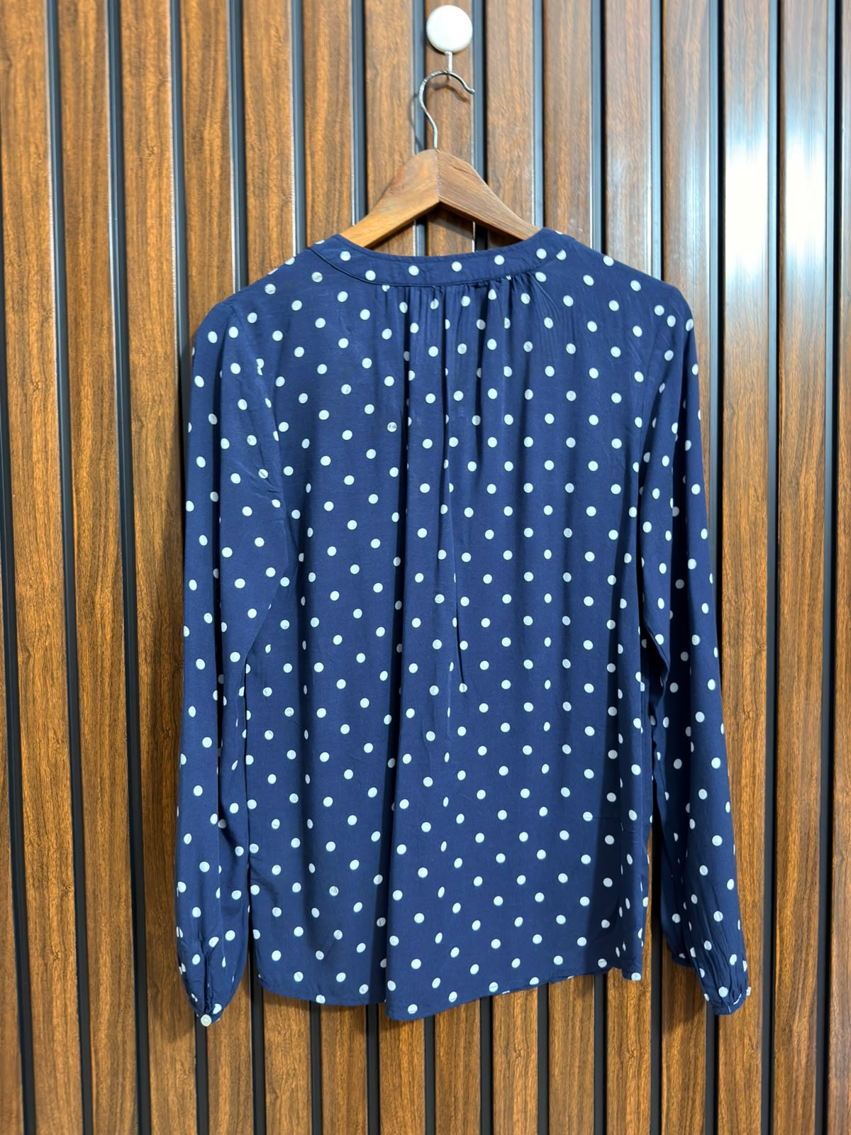 Chest 18  Lenght 26  Fabric linen Western Daily Wear Top