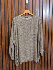 Chest 22  Lenght 29  Fabric linen Western Branded Ladies Top