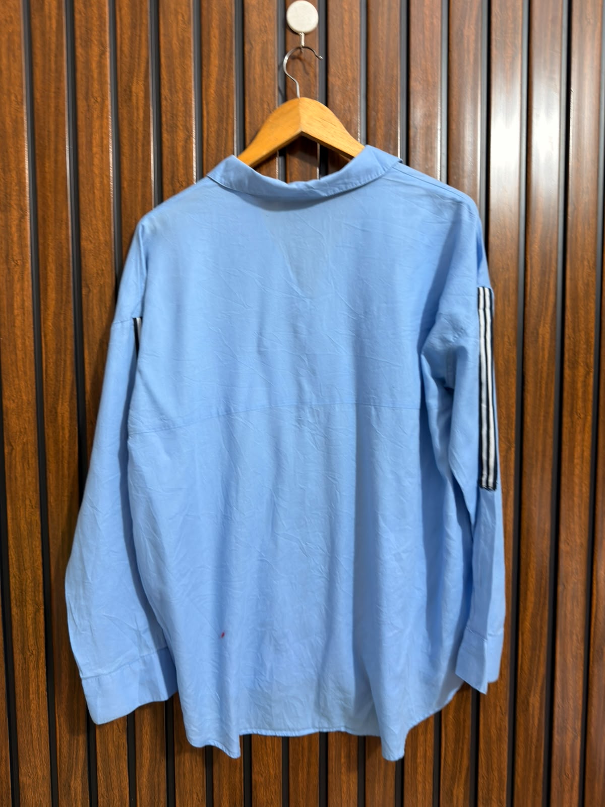 Chest 22  Lenght 27 to 29  Fabric cotton Womens Long Sleeve Top