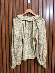 Chest 20  Lenght 24  Fabric cotton Ladies Sleeve Wear