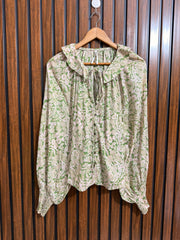 Chest 20  Lenght 24  Fabric cotton Ladies Sleeve Wear