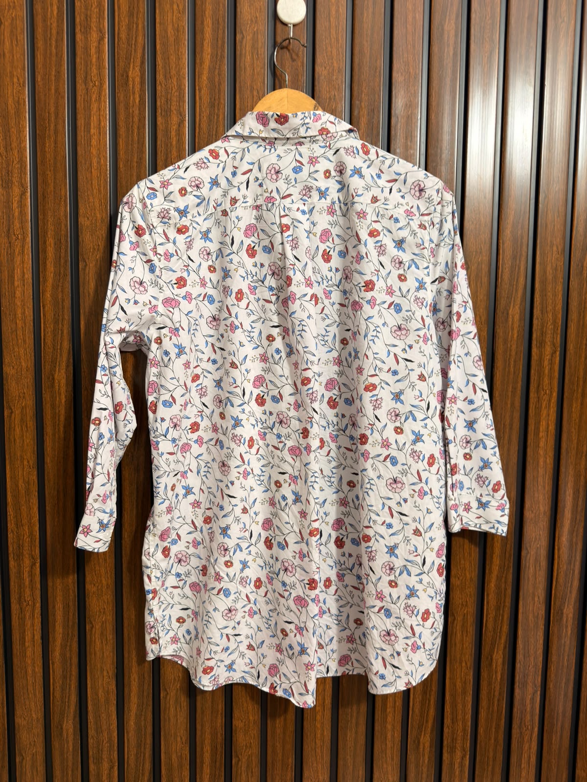 Chest 19  Lenght 29  Fabric cotton Womens Everyday Top