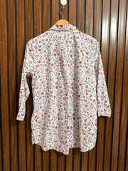 Chest 19  Lenght 29  Fabric cotton Womens Everyday Top
