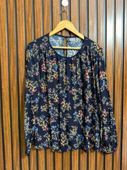Chest 21  Lenght 26  Fabric linen Western Full Sleeve Outfit