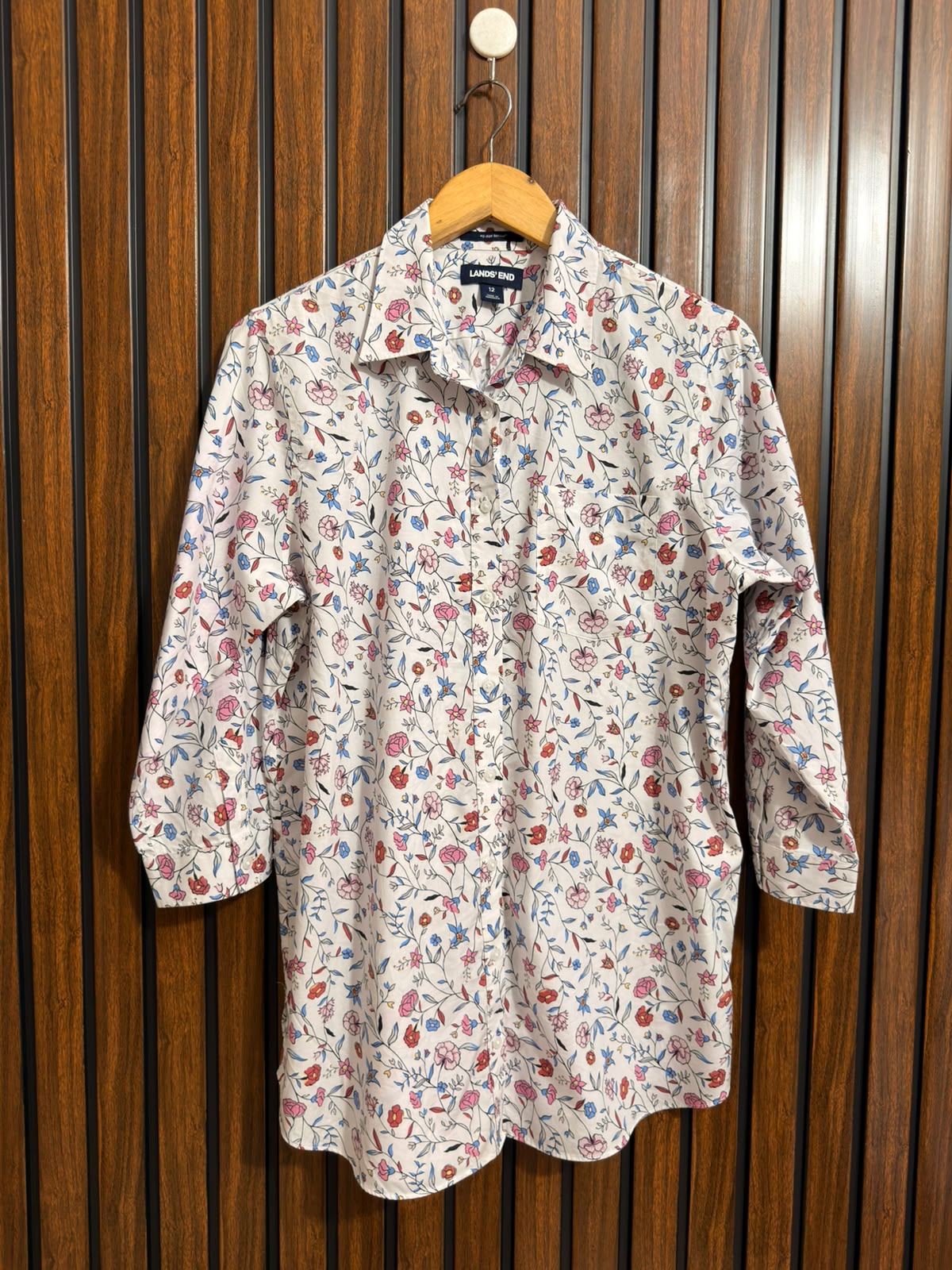 Chest 19  Lenght 29  Fabric cotton Womens Everyday Top
