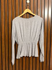 Chest 20  Lenght 22  Fabric rayon Womens FULL Sleeve Outfit