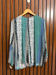 Chest 22  Lenght 26  Fabric cotton Ladies Everyday Top