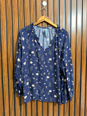 Chest 21  Lenght 25 to 26  Fabric linen Womens Top Collection