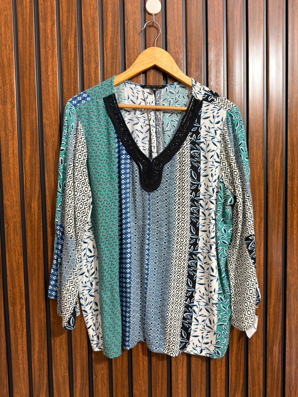 Chest 22  Lenght 26  Fabric cotton Ladies Everyday Top