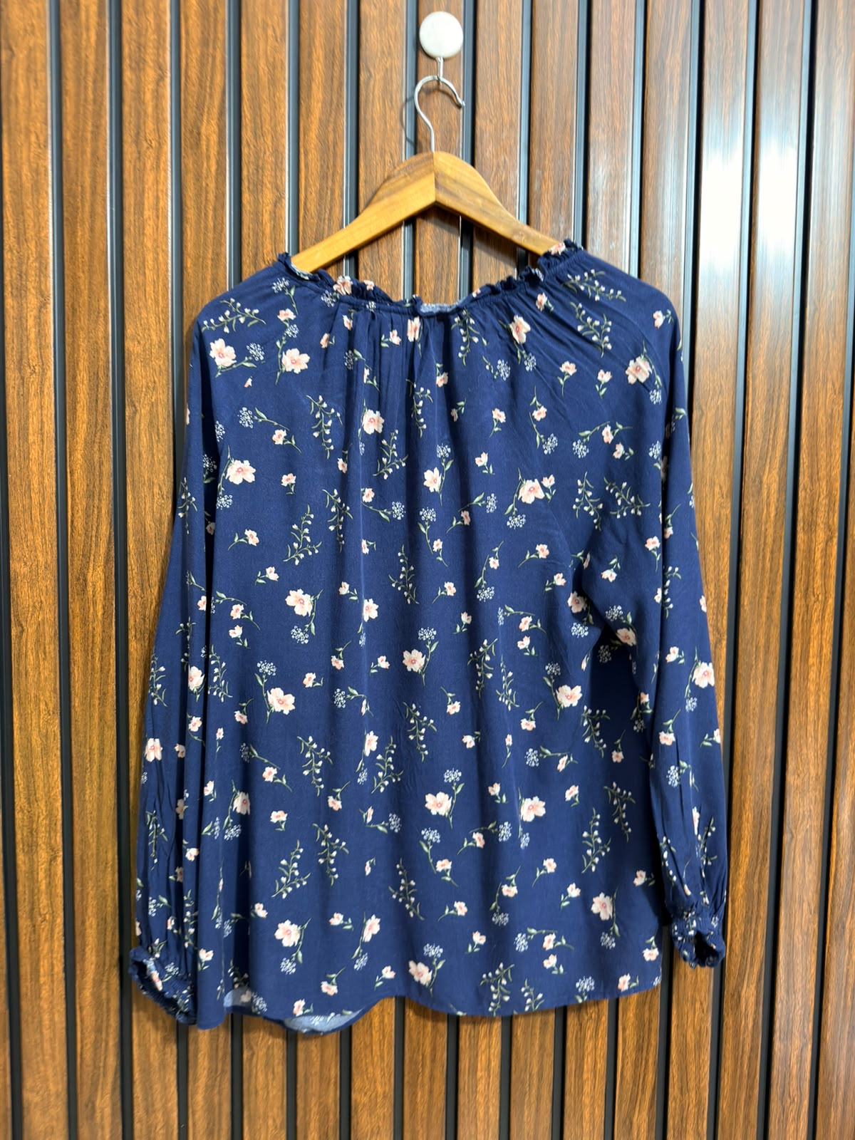 Chest 21  Lenght 25 to 26  Fabric linen Womens Top Collection