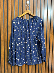 Chest 21  Lenght 25 to 26  Fabric linen Womens Top Collection
