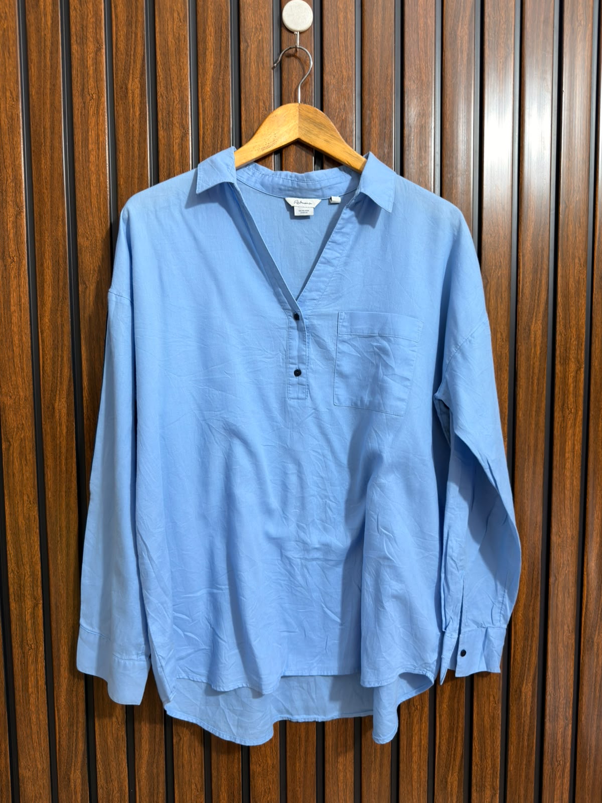 Chest 22  Lenght 27 to 29  Fabric cotton Womens Long Sleeve Top