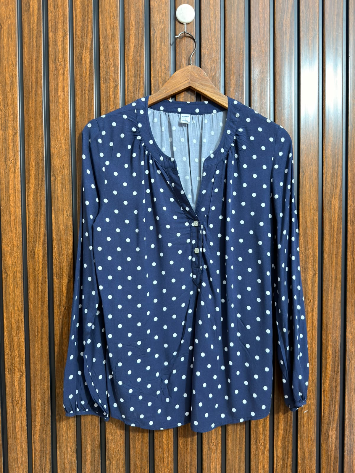 Chest 18  Lenght 26  Fabric linen Western Daily Wear Top