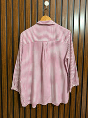 Chest 20  Lenght 26 to 27  Fabric linen Western Full Sleeve Top