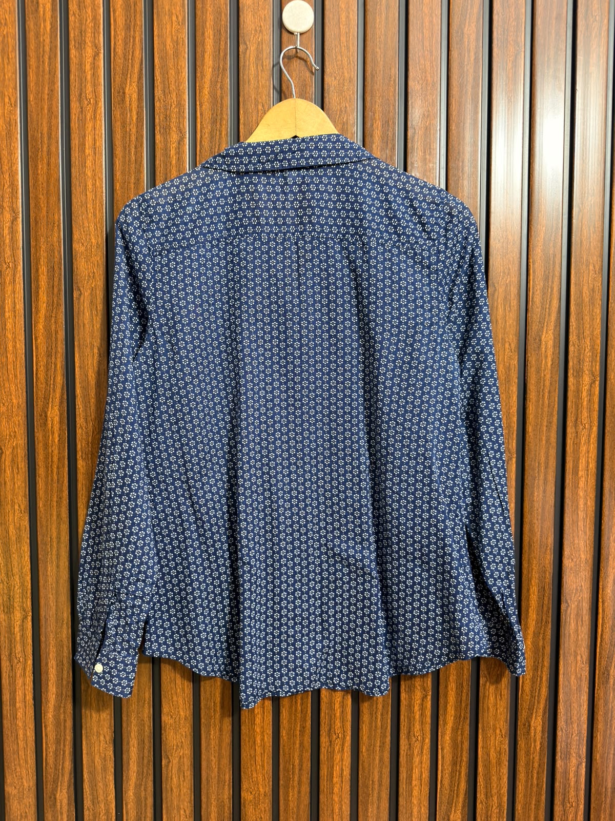 Chest 19  Lenght 26  Fabric cotton Western Full Sleeve Collection