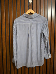Chest 20  Lenght 26  Fabric linen Western Ladies Full Sleeve Top