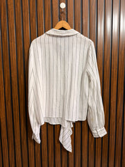 Chest 21  Lenght 23  Fabric rayon Branded Ladies Full Sleeve Top