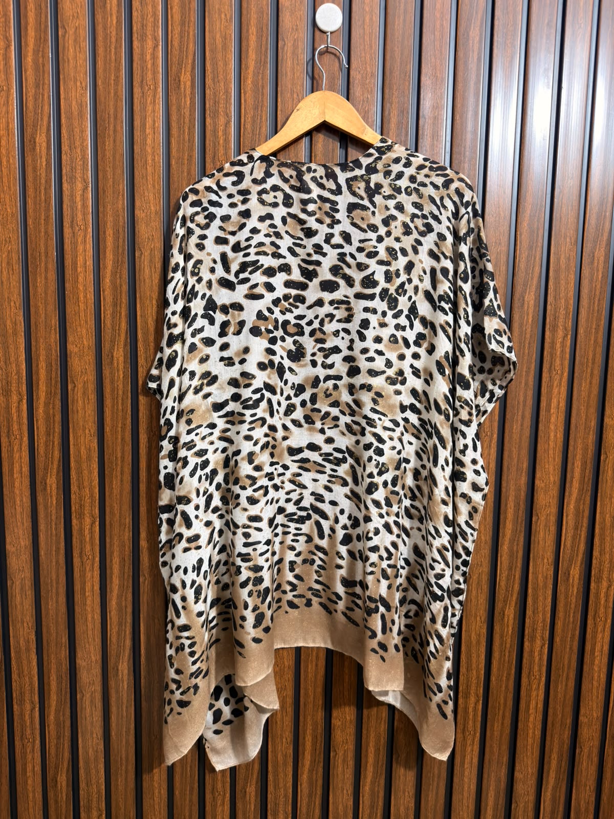 Chest large to xl  Lenght 35  Fabric rayon Western Daily Wear Half Sleeve Top