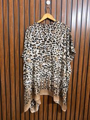 Chest large to xl  Lenght 35  Fabric rayon Western Daily Wear Half Sleeve Top