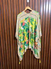 Chest free size  Lenght 39  Fabric rayon Ladies Daily Wear Half Sleeve Top