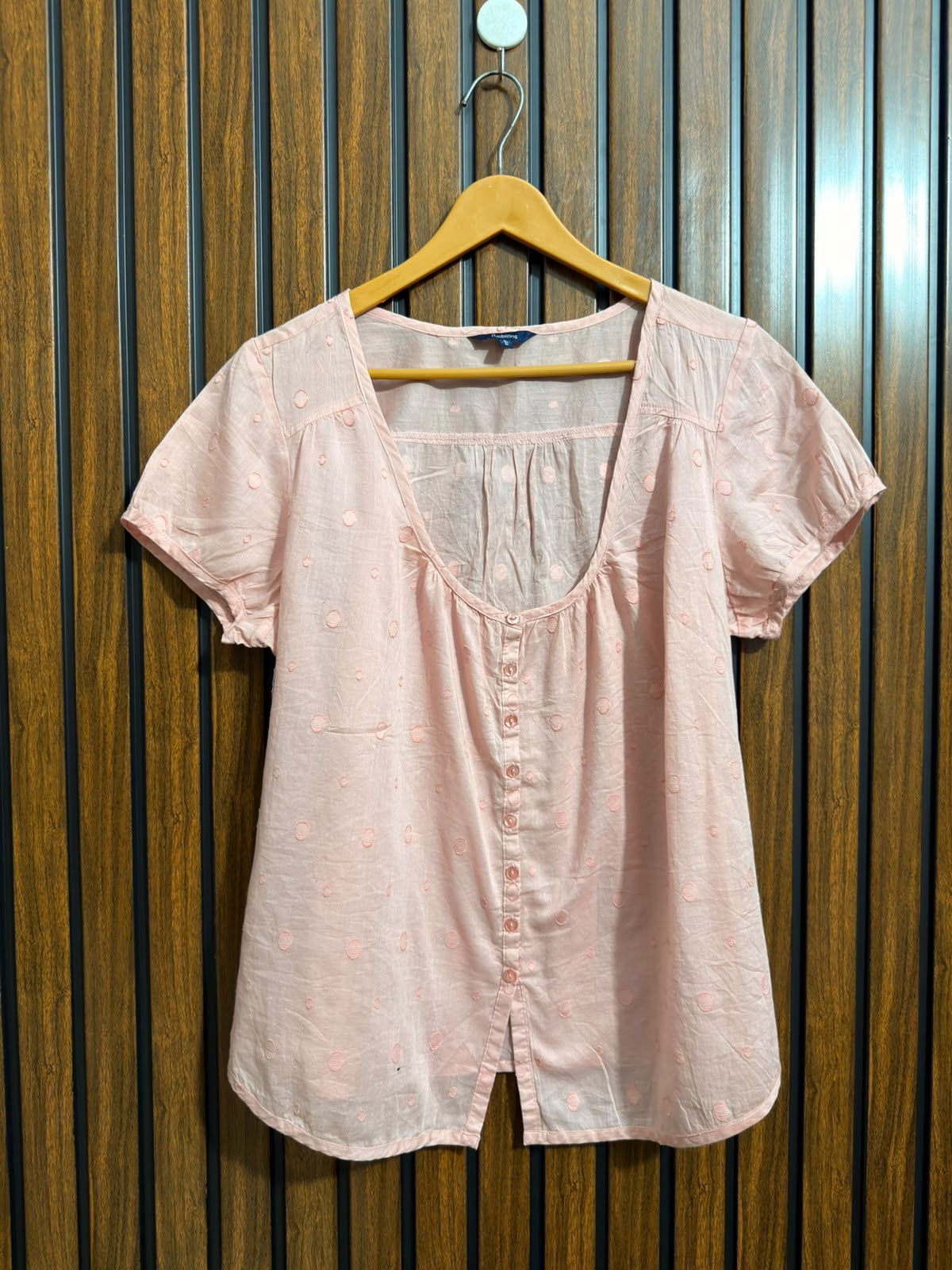 Chest 21  Lenght 25  Fabric cotton Womens Western Top