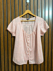 Chest 21  Lenght 25  Fabric cotton Womens Western Top