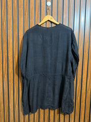 Chest 26  Lenght 32  Fabric Georgette Western Everyday Half Sleeve Top