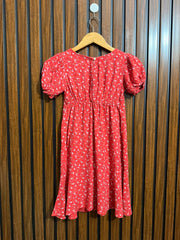 Chest 18  Lenght 29  Fabric rayon Ladies Everyday Half Sleeve Top