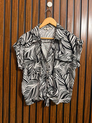 Chest 21  Lenght 21  Fabric cotton Western Everyday Half Sleeve Top