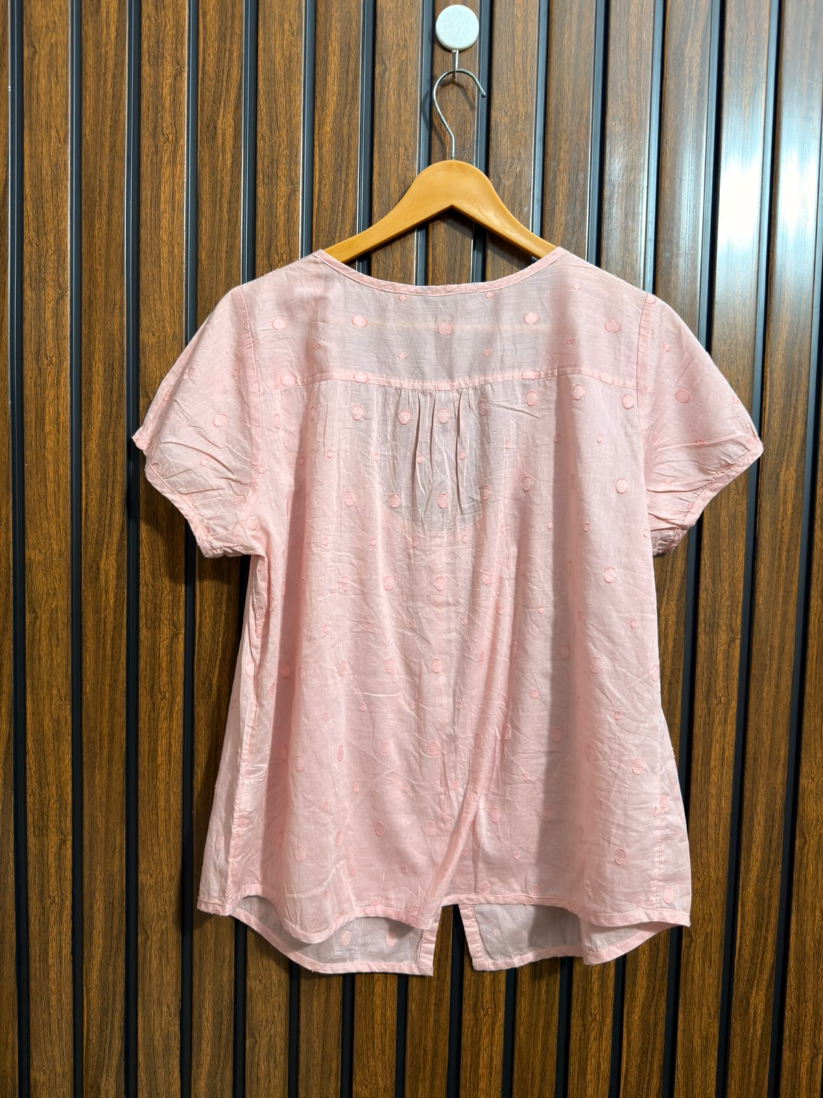 Chest 21  Lenght 25  Fabric cotton Womens Western Top